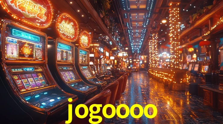 jogoooo: Seu Cassino Premiado com Pagamentos Rápidos