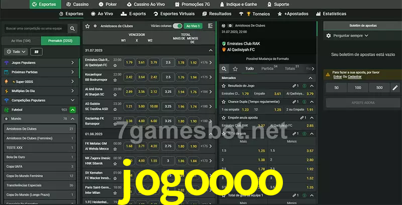 apostas esportivas