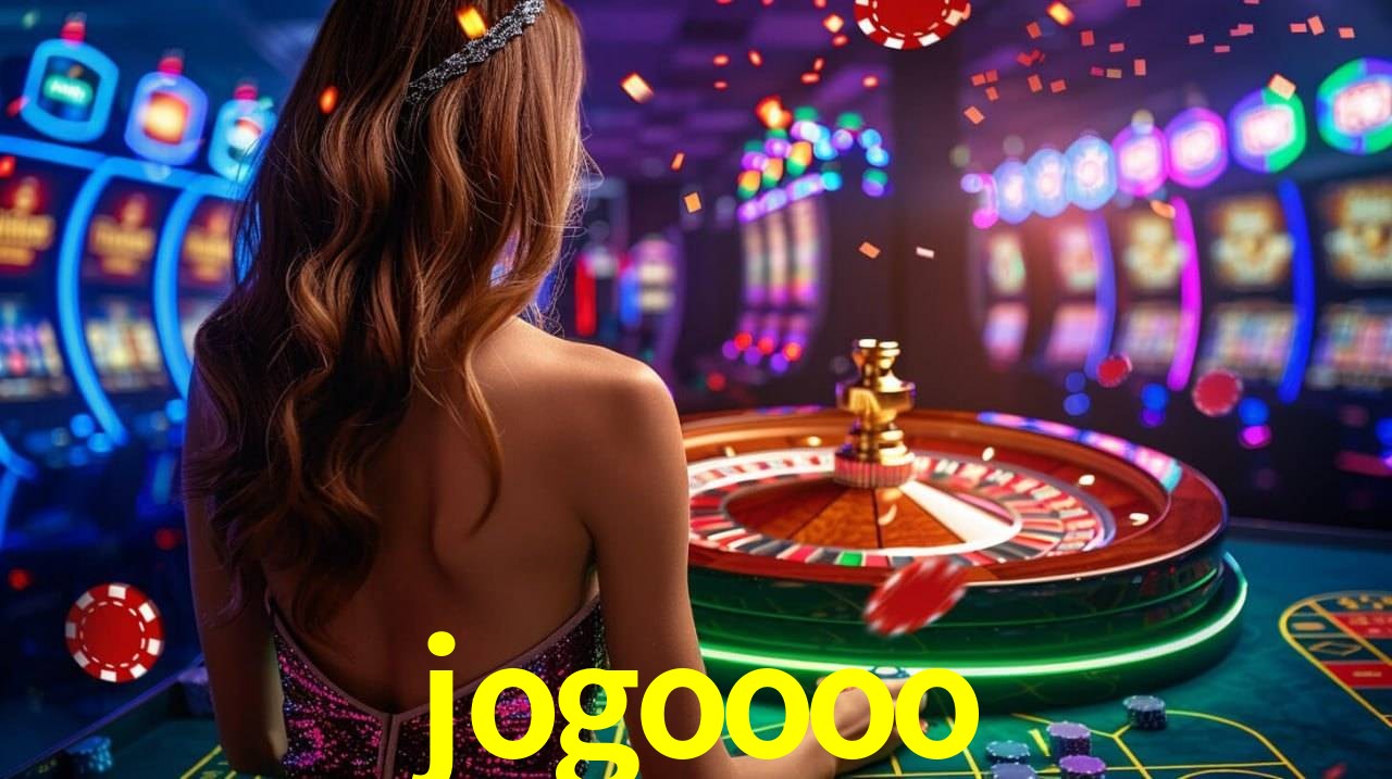jogoooo App Interface