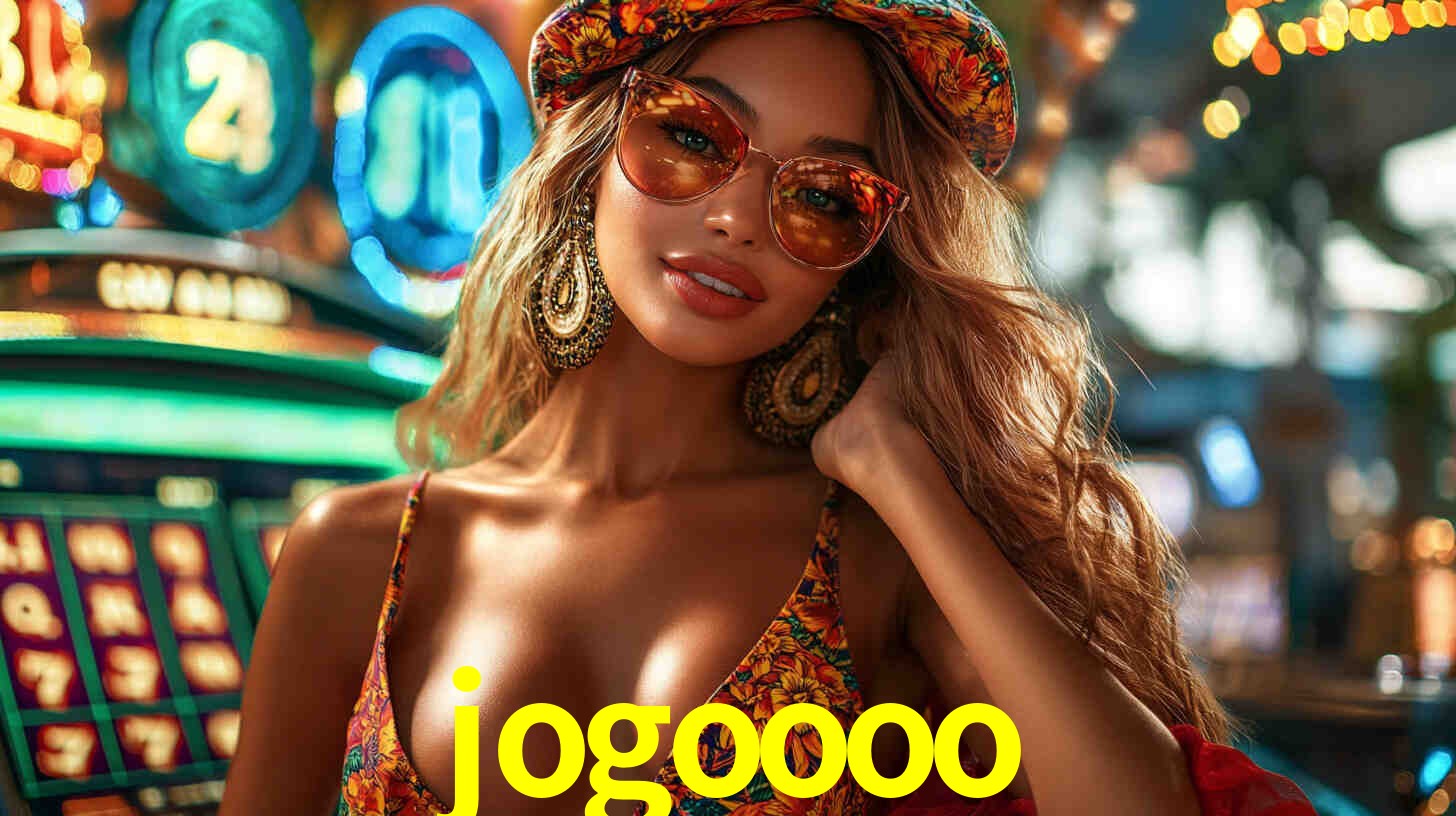 jogoooo App Interface