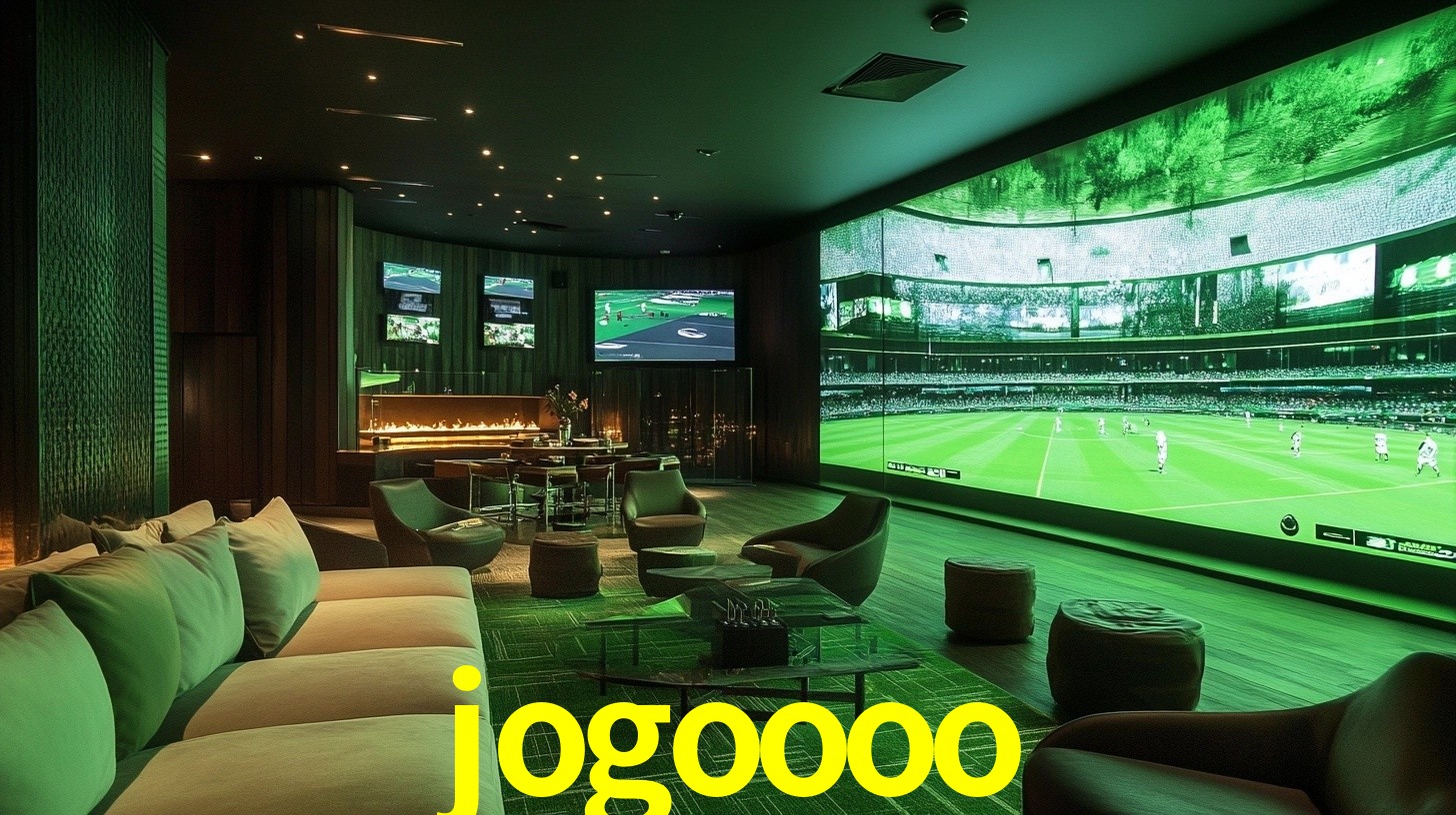 jogoooo: Seu Especialista em Apostas Esportivas Brasileiras
